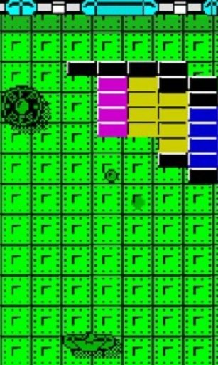 Free Arkanoid HD截图4