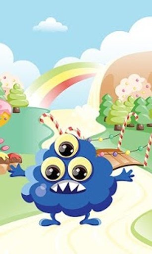 Monster Puzzle : Game For Kid截图2