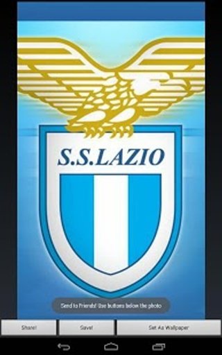 SS Lazio Yeah截图7