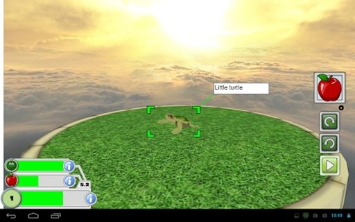 Turtle Pet3D截图5