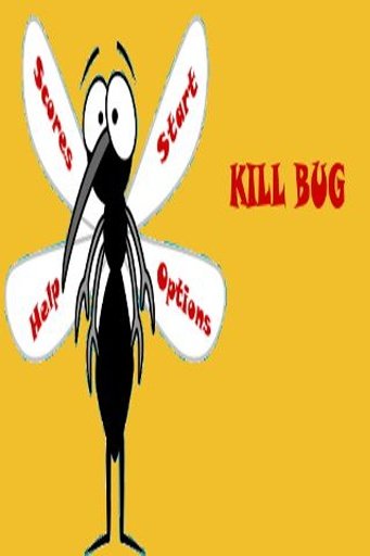 Kill Bug FREE截图2