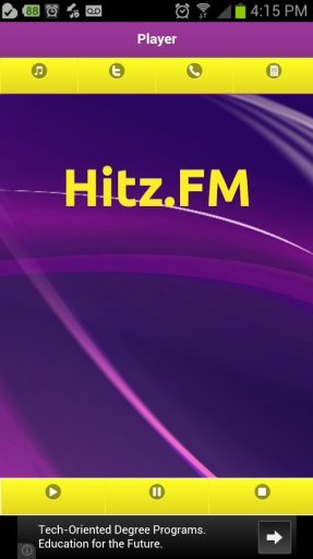 Hitz FM Malaysia截图1