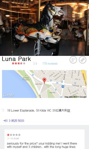 长滩岛 城市指南(地图,名胜,餐馆,酒店,购物)截图4