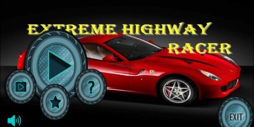 Extreme Highway Racer截图2