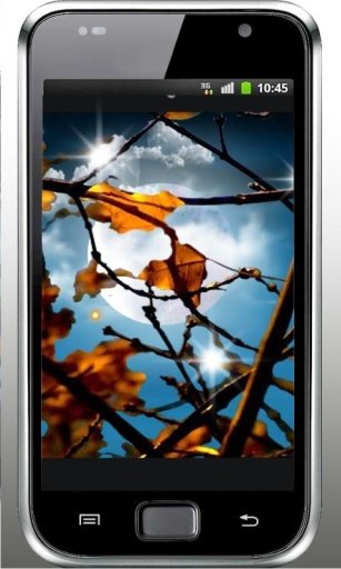 Autumn Moon live wallpaper截图4