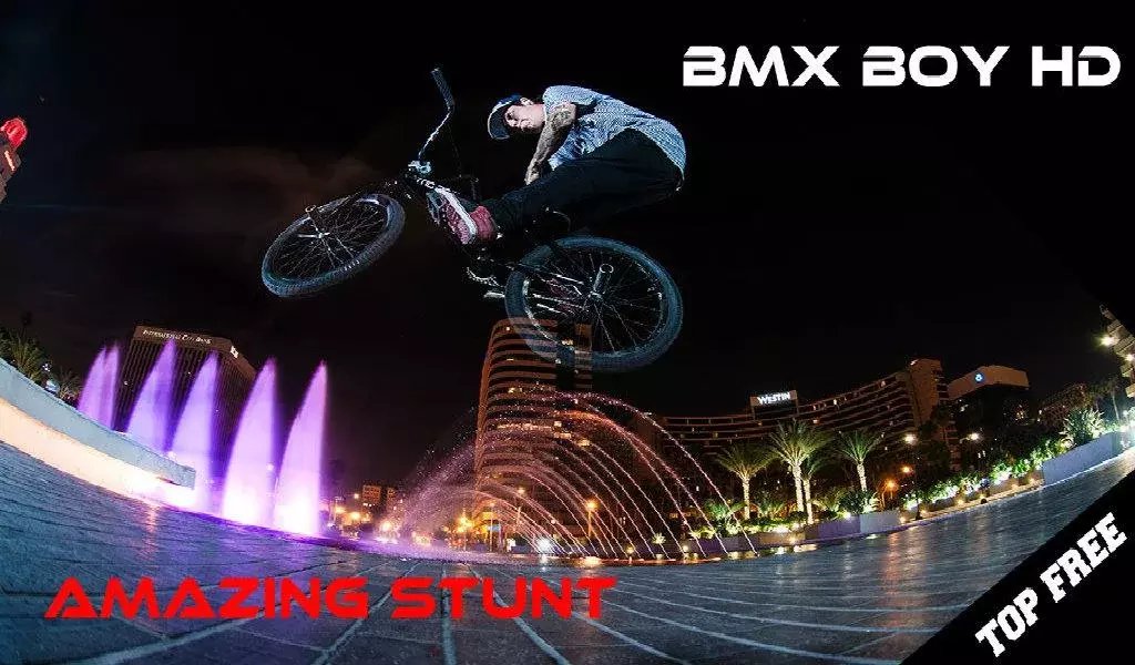 BMX Boy HD截图2