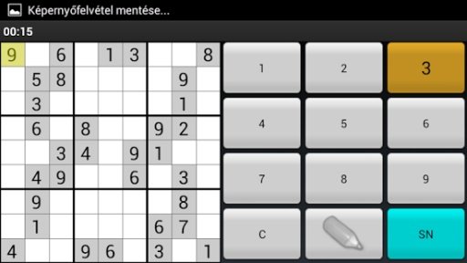Sudoku Free App截图10
