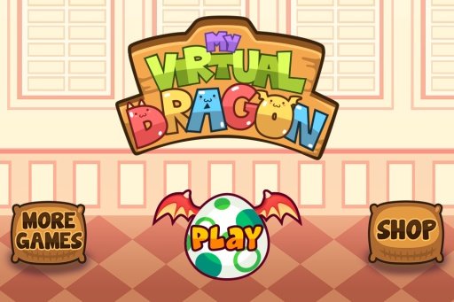 My Virtual Dragon - Baby Pet截图5