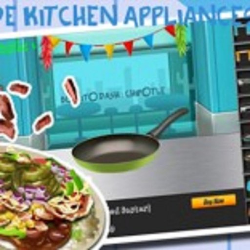 Mexican Burrito Maker Dash截图9