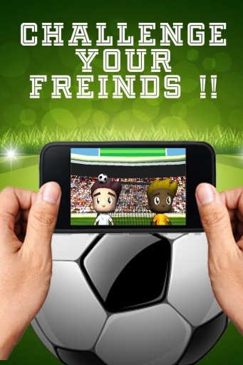 Soccer Juggle World Cup Brazil截图1