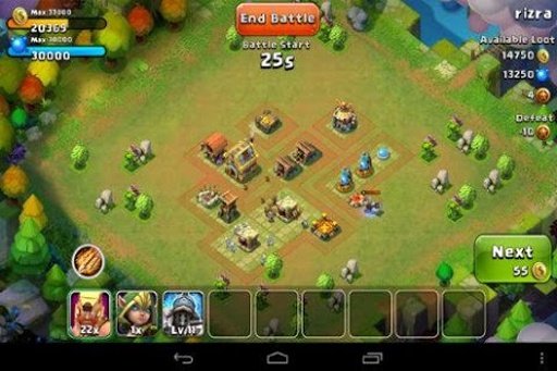 Castle Clash Cheats and WT截图4