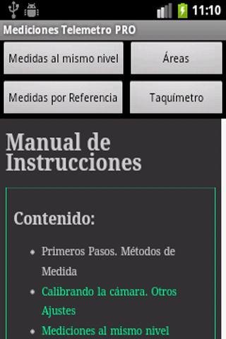 Telemeter Total Station截图4