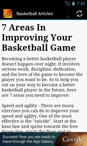 Basketball Drills截图4