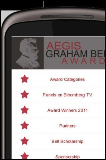 Aegis Graham Bell Awards截图1