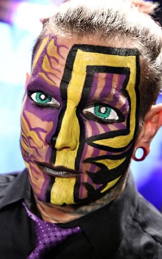 Jeff Hardy HD Wallpaper截图2