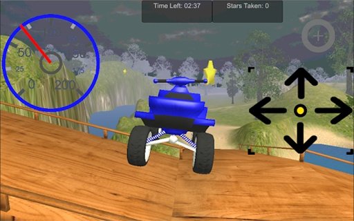 ATV _ DirtBike 3D Racing截图3