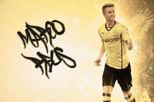 Marco Reus Wallpaper 2014截图2