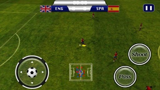 Real Football: Soccer截图2