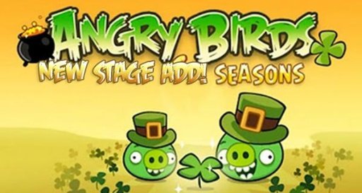 Angry Birds Season Guide截图4