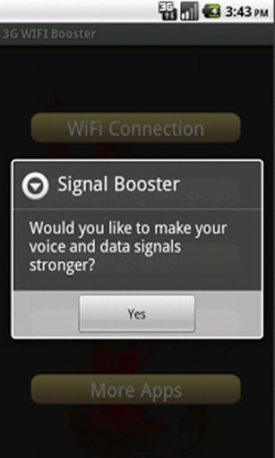 3G WiFi Booster截图4