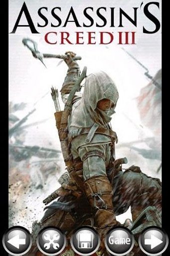 *Assassin’s * Creed*截图5