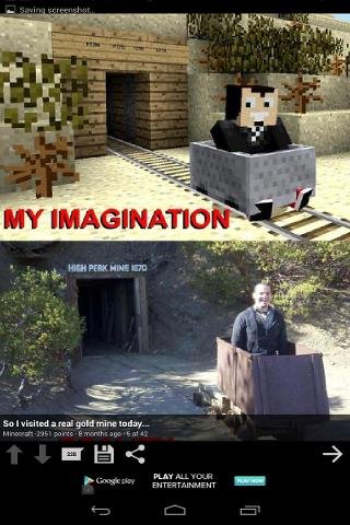 Crafty - Minecraft Pics截图5