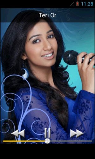 Shreya Ghoshal Best Ringtones截图7