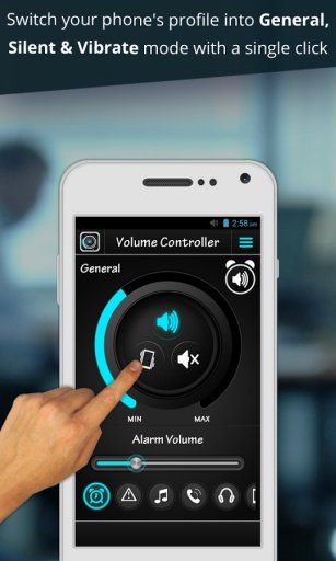 Smart Volume Controller截图3