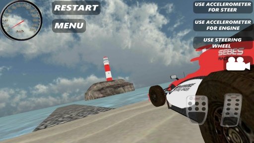 Race Car Simulator截图8