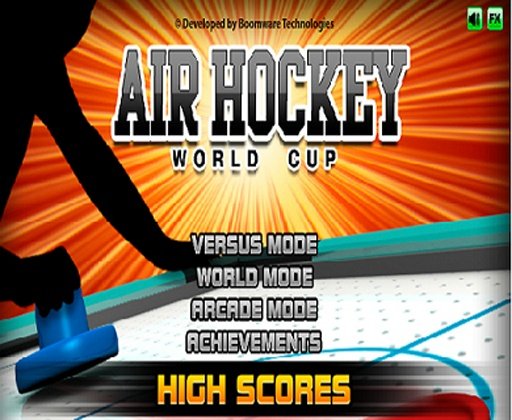 Hockey Games Online截图3