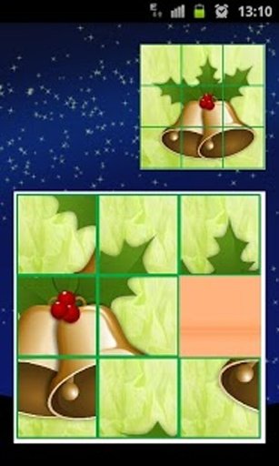 Xmas style puzzle截图4