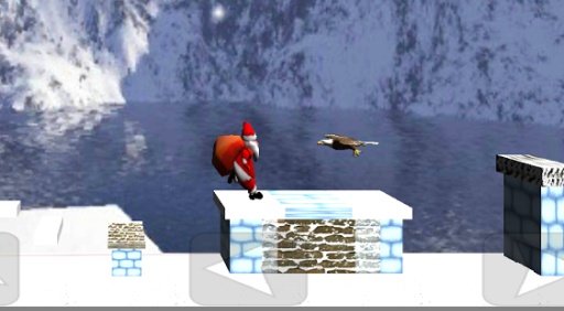 Santa Bros 3D 2014 HD Free截图3