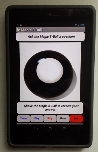 Magic 8 Ball Brazuca截图4