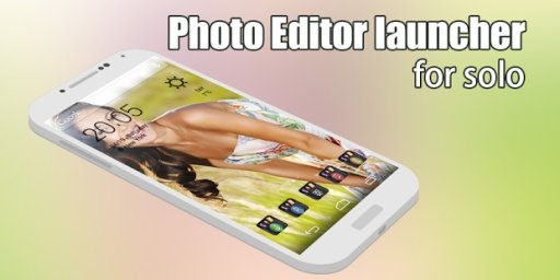 Photo Editor Theme截图6