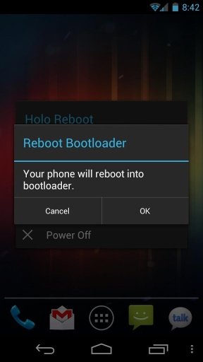 Holo Reboot截图5