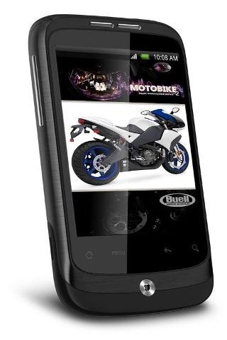 Moto GP Buell Live Wallpaper截图2