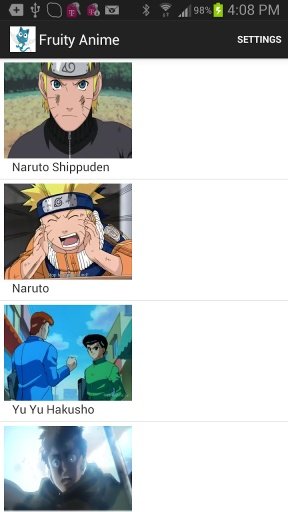Naruto Shippuden! -FruityAnime截图1