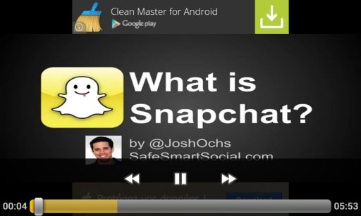 Guide For Snapchat截图2