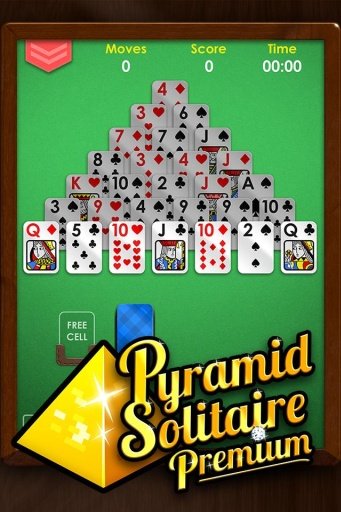 Pyramid Solitaire Premium截图6