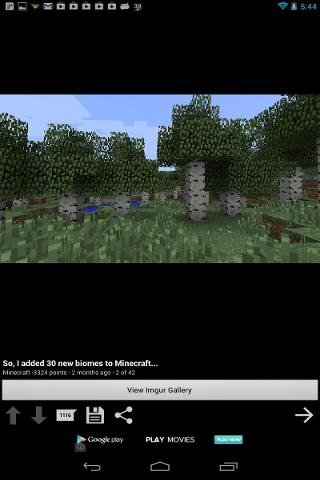 Crafty - Minecraft Pics截图4