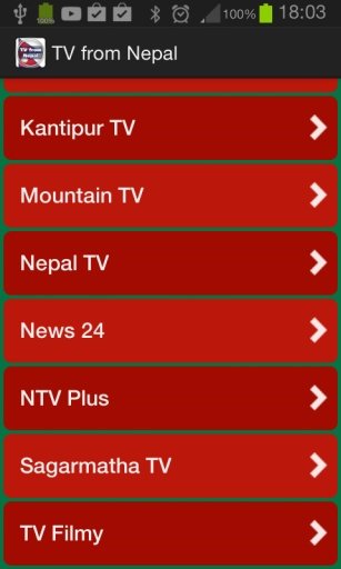 TV from Nepal截图3