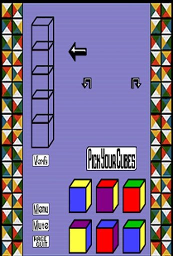 OCO: Odd Cube Out Demo截图10