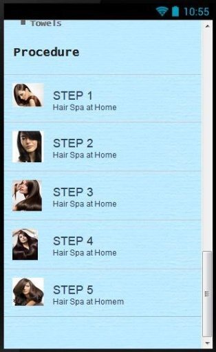 How to do Hair Spa at Home截图3