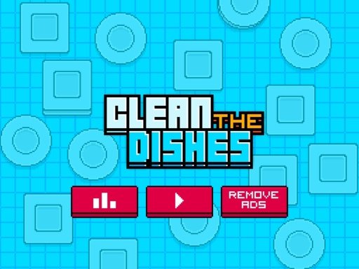 Clean The Dishes截图3