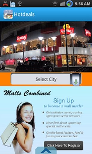 UAE Malls截图3