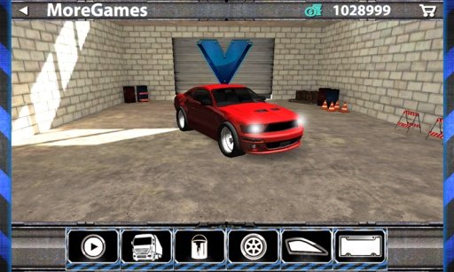 Car Transporter Truck Drive 3D截图2