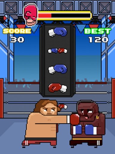 Boxing Hero截图5