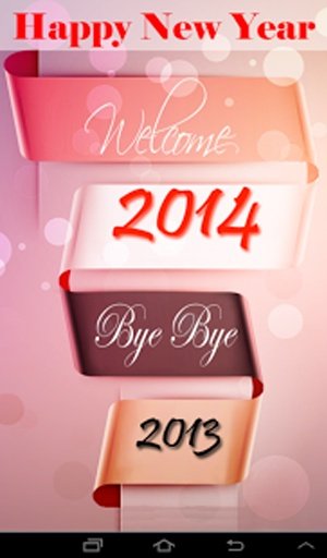 New Year SMS (Whatsapp + FB)截图2