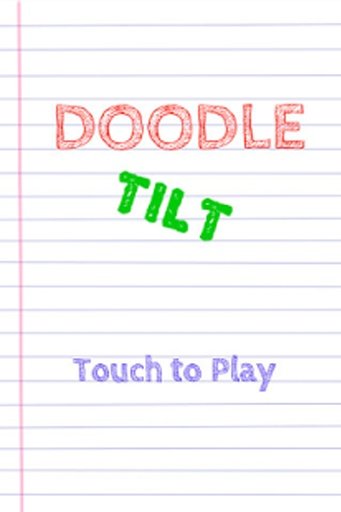 Doodle Tilt截图5