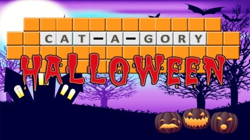 Halloween Cat-A-Gory Lite截图3